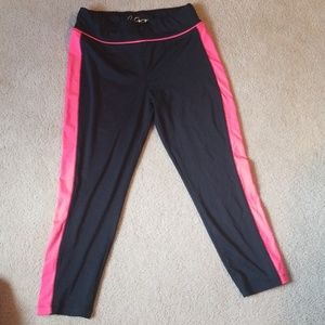 Workout pants